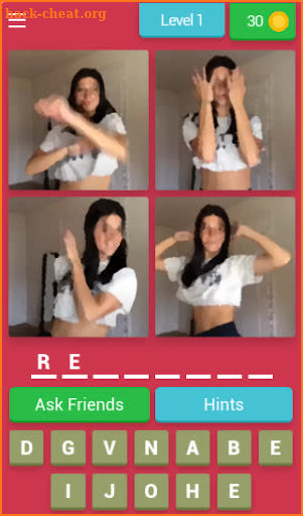 Guess The TikTok Dance screenshot