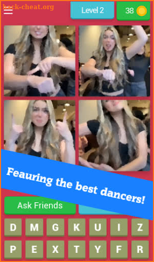 Guess The TikTok Dance screenshot