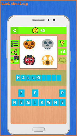 Guess The Word Emoji - Emoji Quiz screenshot