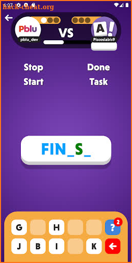 Guess The Word - Online Game screenshot