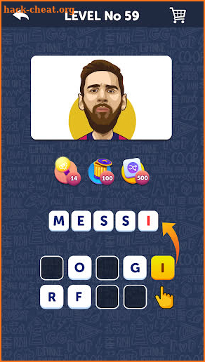 Guess the Word Quiz Picture Puzzle Games screenshot