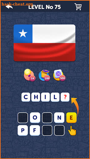 Guess the Word Quiz Picture Puzzle Games screenshot