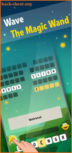 Guess The Words - Connect Vocabulary screenshot