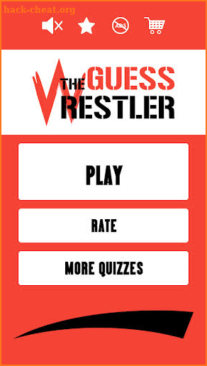 Guess The Wrestler - Free Wrestling Quiz Game screenshot