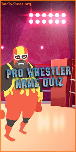 guess the wrestler quiz screenshot