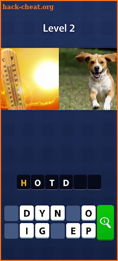 Guess Word - 2 pic 1 word screenshot