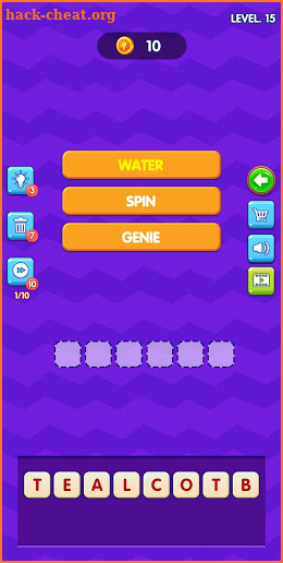 Guess Word Fun screenshot