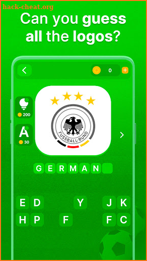 Guess World Cup Logo Quiz 2022 screenshot