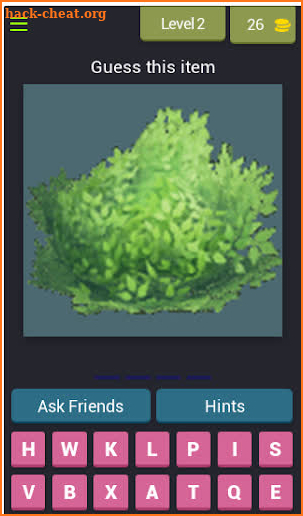 Guesses the object of FORTNITE screenshot