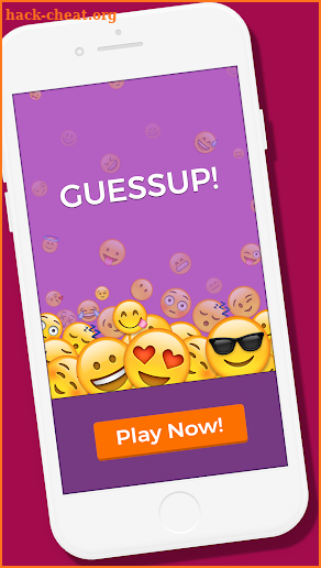 GuessUp : Guess Up Emoji screenshot