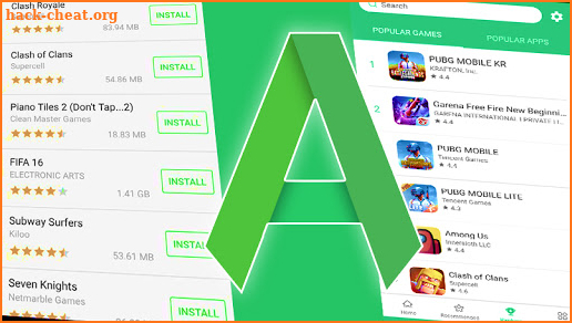 guia de APK File manager screenshot