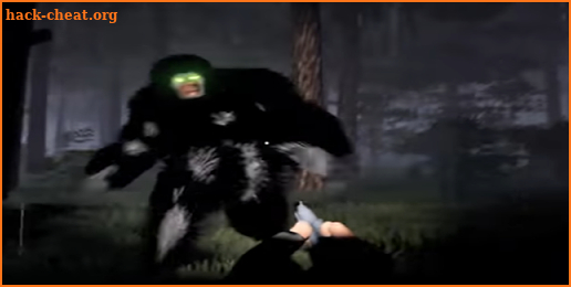 Guia Finding Bigfoot Survival screenshot