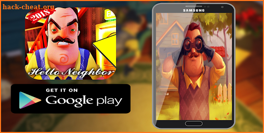 Guia Hello Neighbor Alpha New screenshot