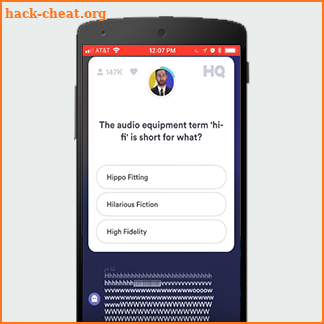 Guia HQ  Trivia Game screenshot