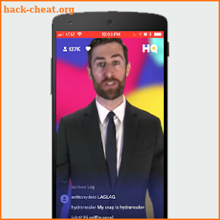 Guia HQ Trivia gameshow Live screenshot