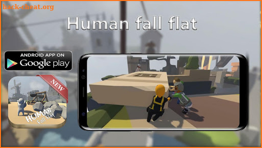 guia human fall flat new gameplay screenshot