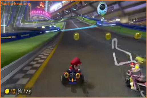 Guia MarioKart 8 screenshot