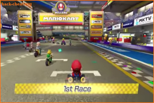 Guia MarioKart 8 screenshot