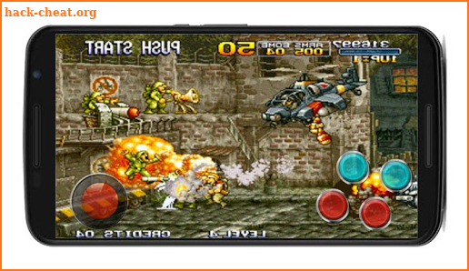 Guia Metal Slug screenshot