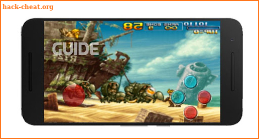 Guia Metal Slug 3 screenshot