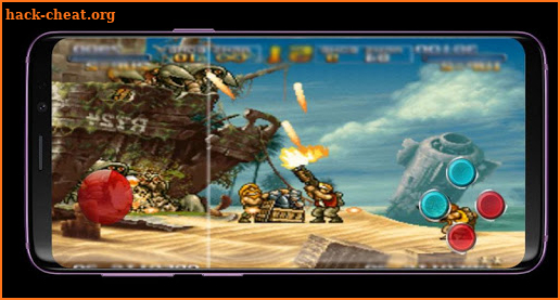 Guia OF Metal Slug 3 screenshot