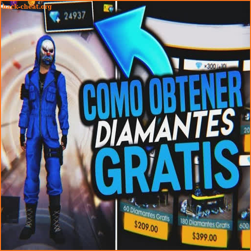 Guia para FF Gratis 2020 - Diamantes - Heroico screenshot