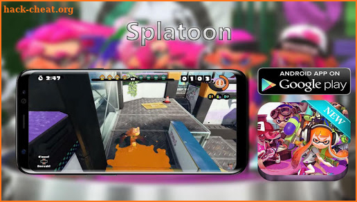 guia poro splatoon screenshot