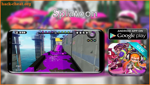 guia poro splatoon screenshot