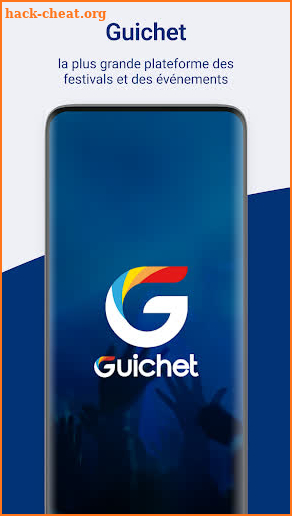 Guichet screenshot