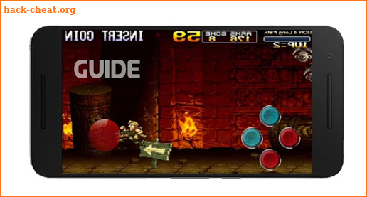 Guida Metal Slug 3 PS screenshot