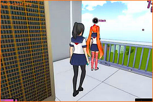 Guidance Yandere Simulator High School screenshot