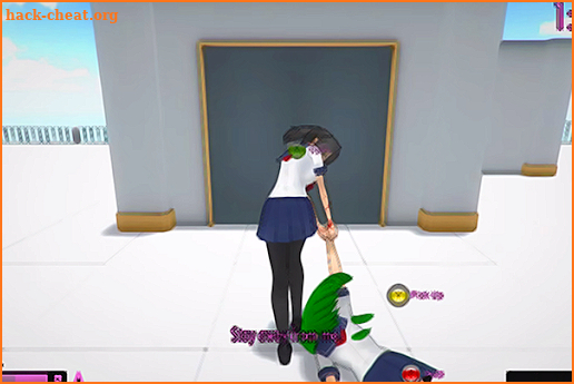 Guidance Yandere Simulator High School screenshot