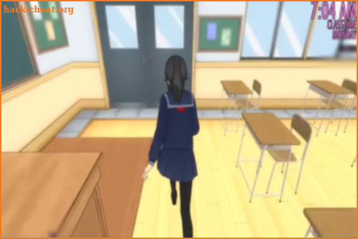 Guidare Yandere Simulator screenshot