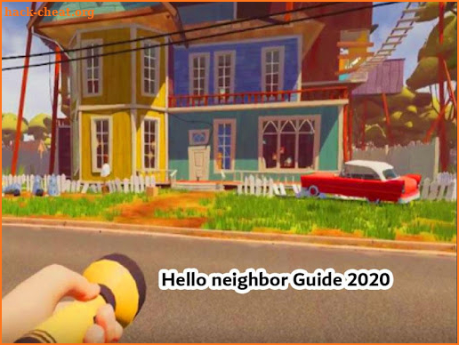 Guide 2020 for Hi Neighbor Alpha 4 screenshot