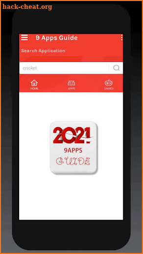 Guide 9 app Mobile Market 2021 screenshot