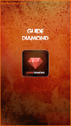 Guide and Diamonds for FFF screenshot