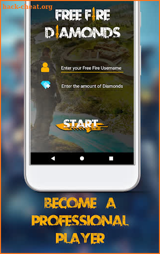Guide & Diamonds for Free Fire - Tips and Tricks screenshot