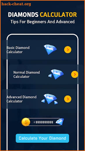 Guide and Free Diamonds for Free screenshot