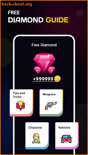 Guide and Free Diamonds for Free New screenshot