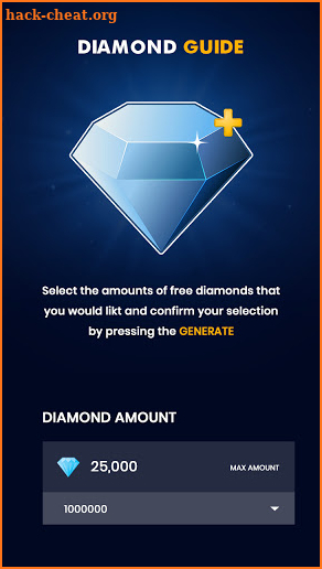 Guide and Free Diamonds for Game 2021 screenshot