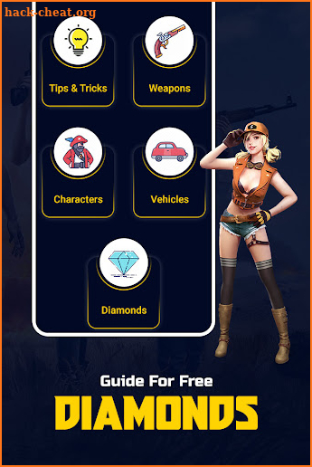 Guide and Free Diamonds – Free Diamonds New screenshot