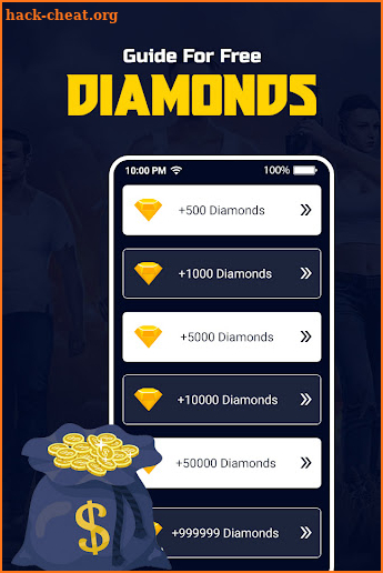 Guide and Free Diamonds – Free Diamonds New screenshot