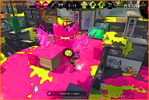 Guide and Info for Splatoon 2 screenshot