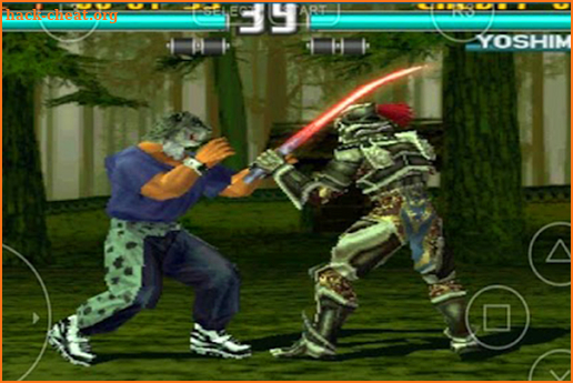 Guide and Info for Tekken 3 screenshot