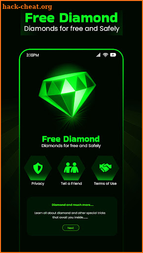 Guide and Tips For Diamonds screenshot