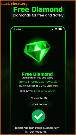 Guide and Tips For Diamonds screenshot