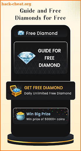 Guide and Tips For Diamonds screenshot