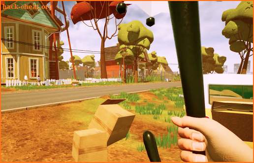 Guide & Tips for Hello Neighbor Alpha 5 - 2018 screenshot