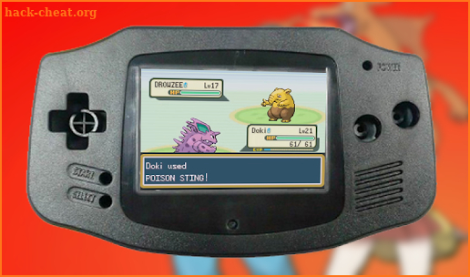 Guide And Tips For Pokemon Red Fire screenshot