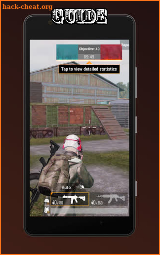 Guide & Tricks For PUBG: New State screenshot